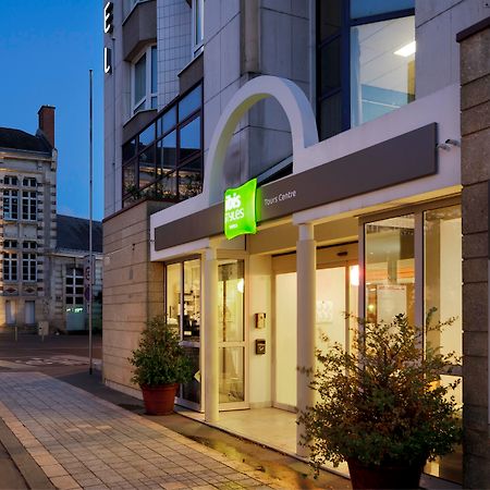 Hotel Ibis Styles Tours Centre Exterior foto