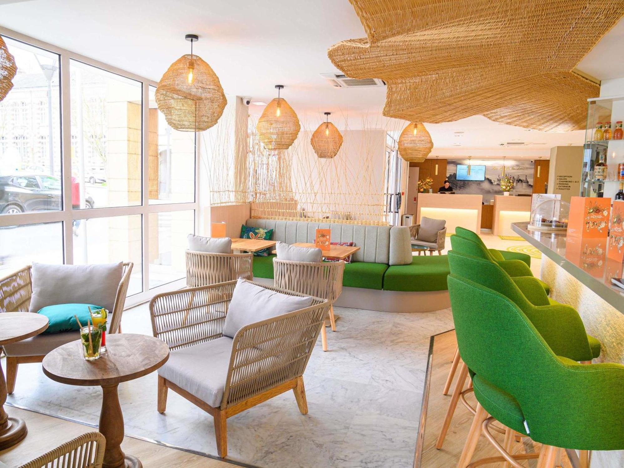 Hotel Ibis Styles Tours Centre Exterior foto