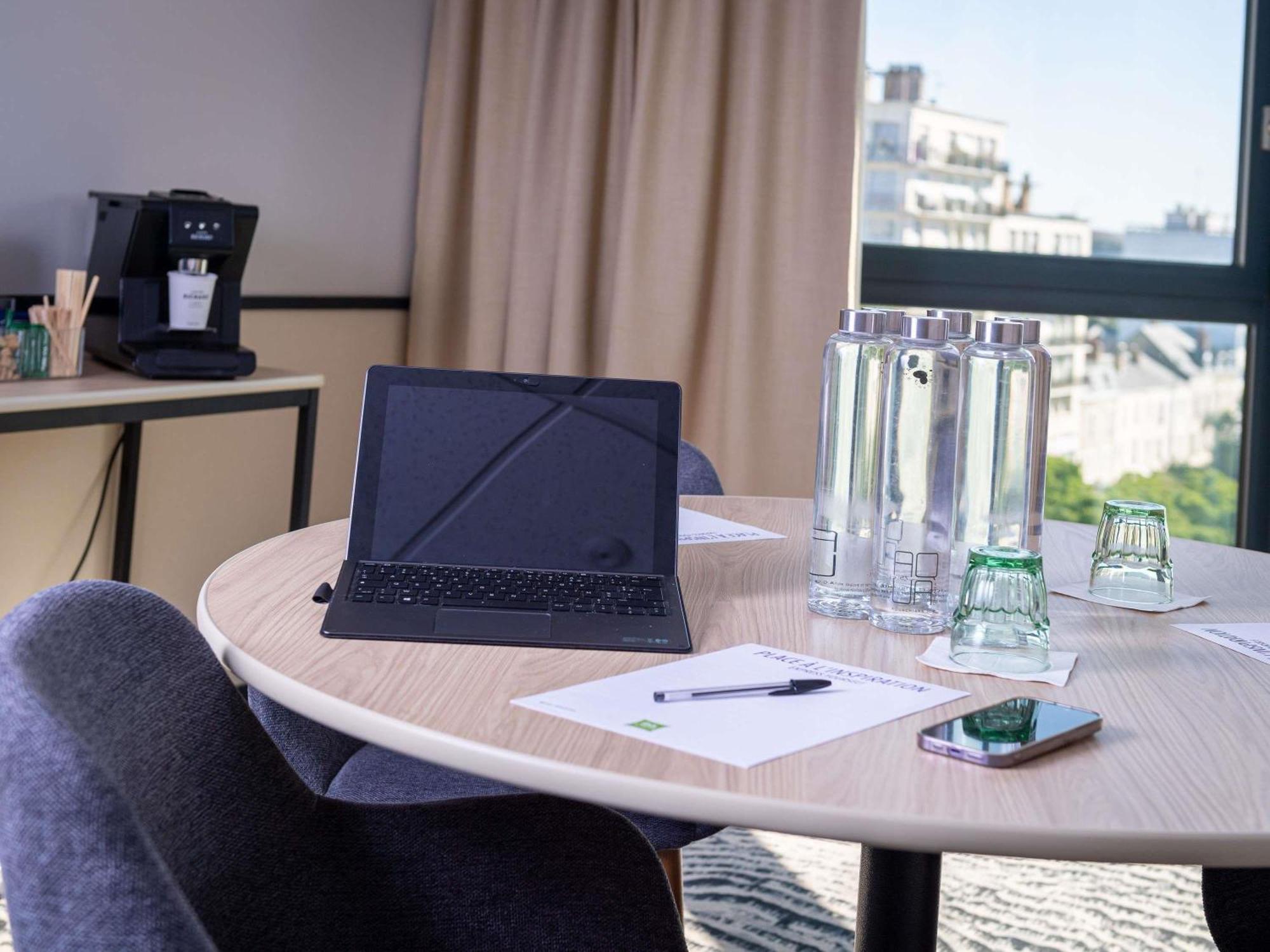 Hotel Ibis Styles Tours Centre Exterior foto